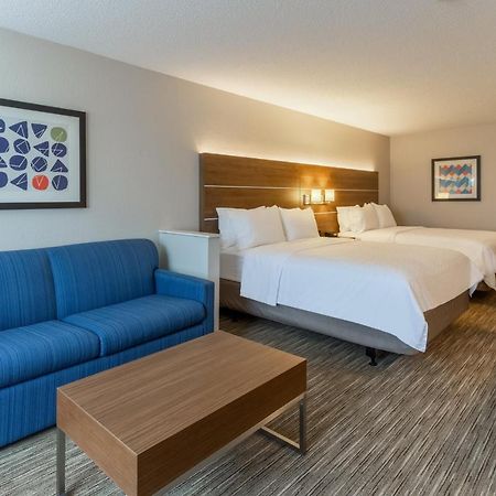 Holiday Inn Express Hotel & Suites O'Fallon-Shiloh, An Ihg Hotel Kültér fotó